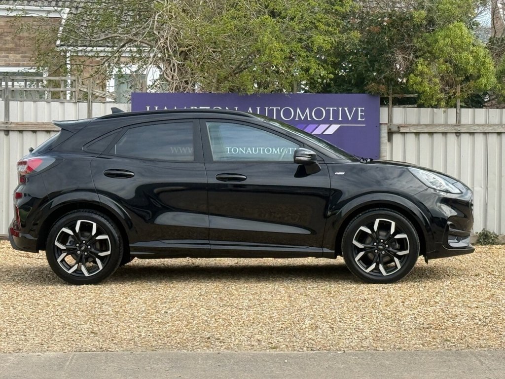 Used Ford Puma 2020 for sale - 78069033: Photo 4