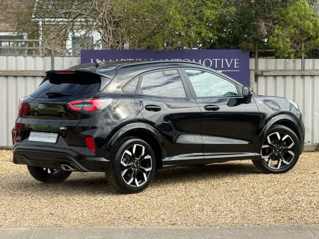 Used Ford Puma 2020 for sale - 78069033: Photo 5