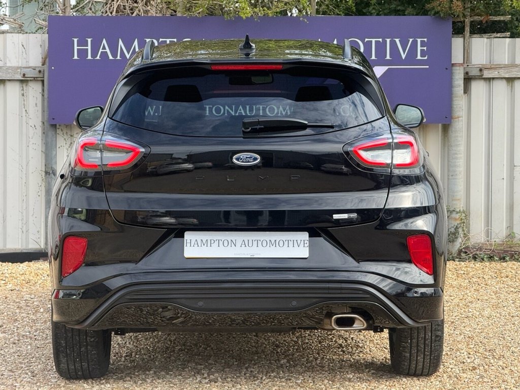 Used Ford Puma 2020 for sale - 78069033: Photo 6