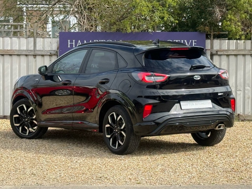 Used Ford Puma 2020 for sale - 78069033: Photo 7