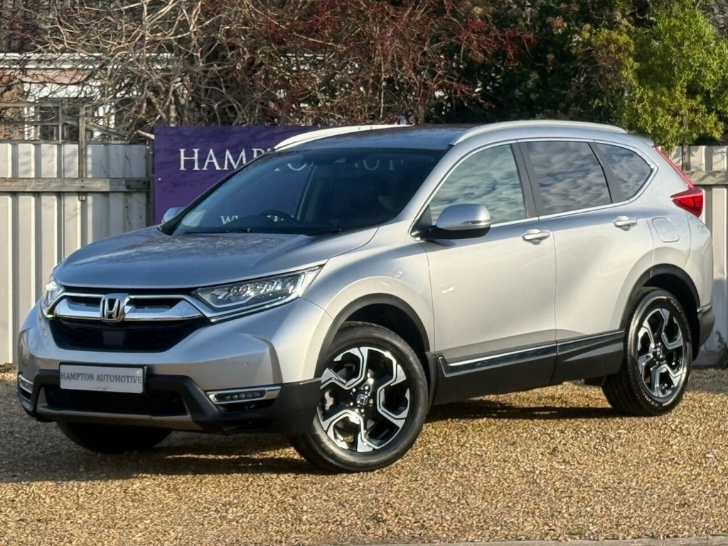Used Honda CR-V 2020 for sale - 76950166: Photo 1