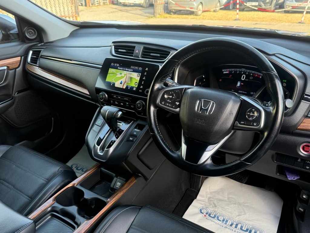 Used Honda CR-V 2020 for sale - 76950166: Photo 14