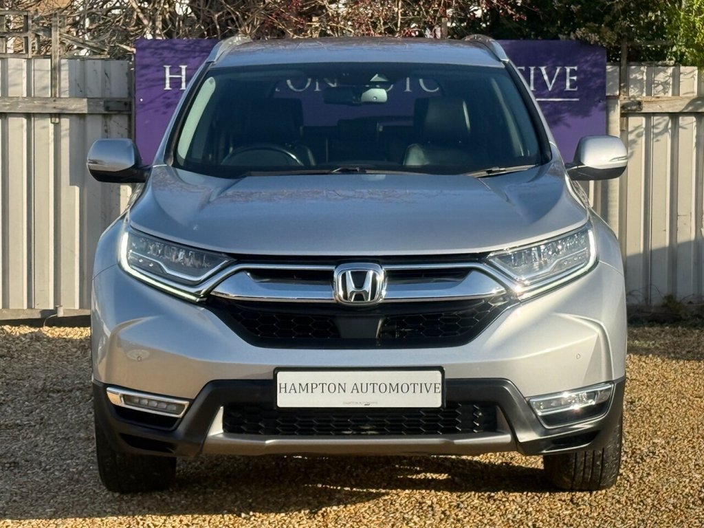 Used Honda CR-V 2020 for sale - 76950166: Photo 2