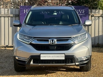 Used Honda CR-V 2020 for sale - 76950166: Photo