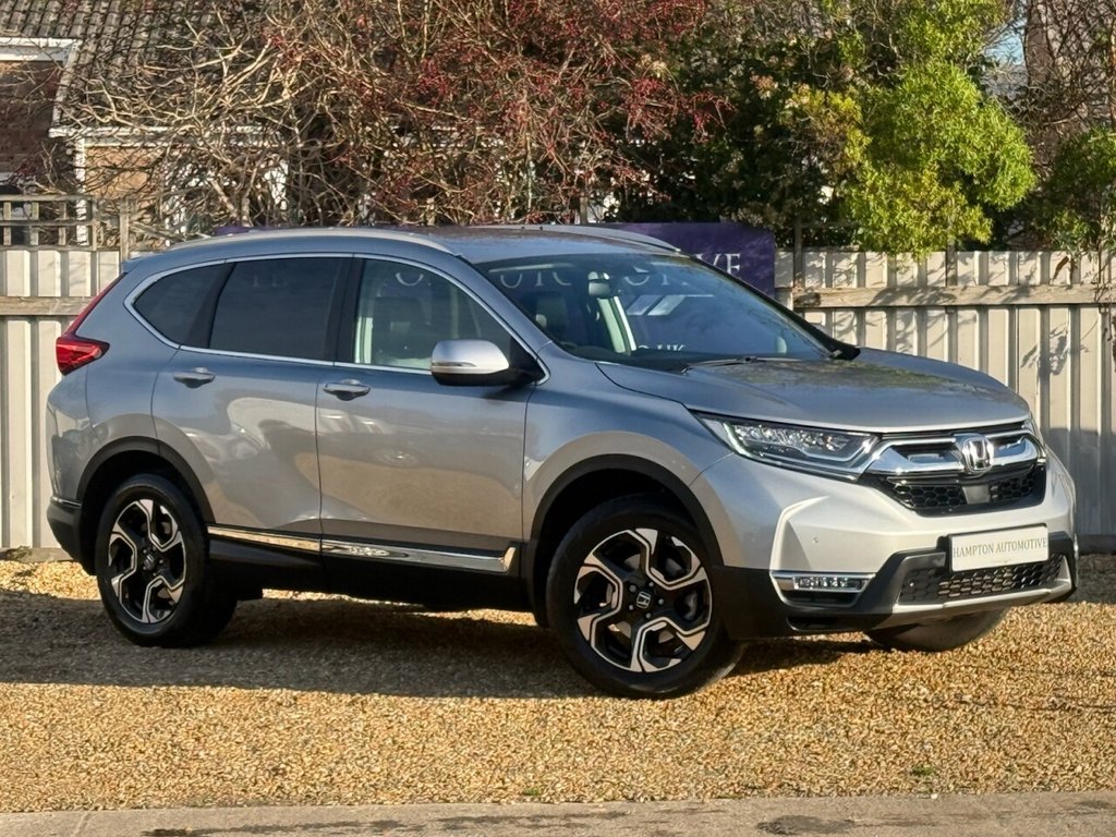 Used Honda CR-V 2020 for sale - 76950166: Photo 3