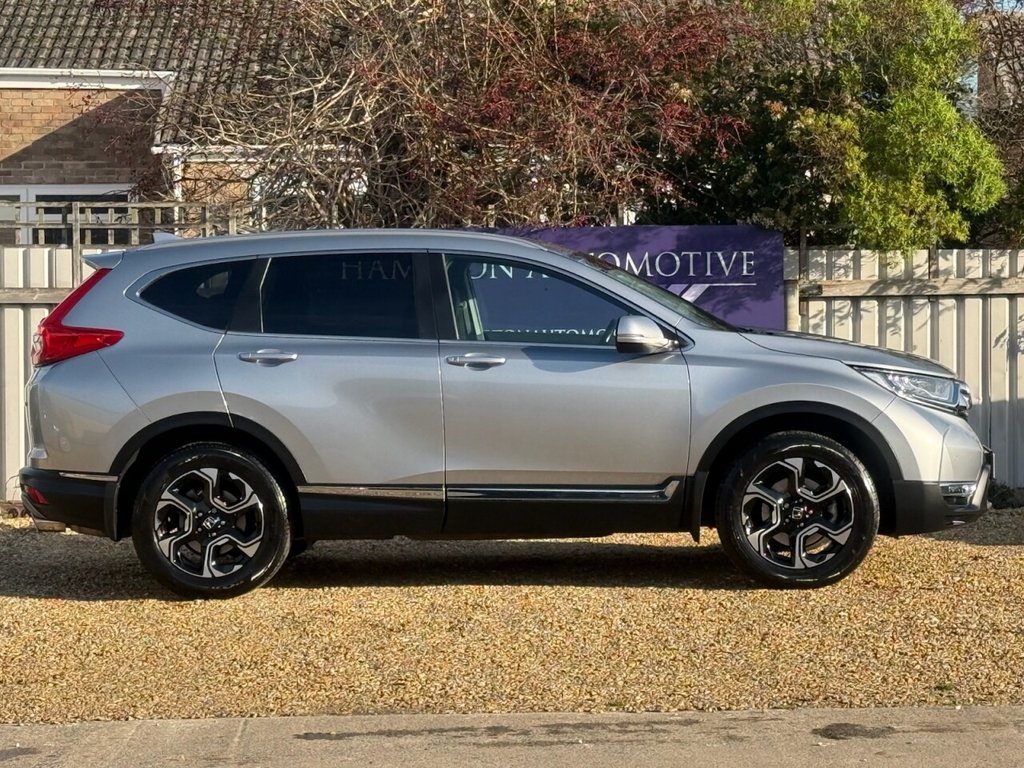 Used Honda CR-V 2020 for sale - 76950166: Photo 4