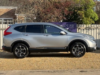 Used Honda CR-V 2020 for sale - 76950166: Photo