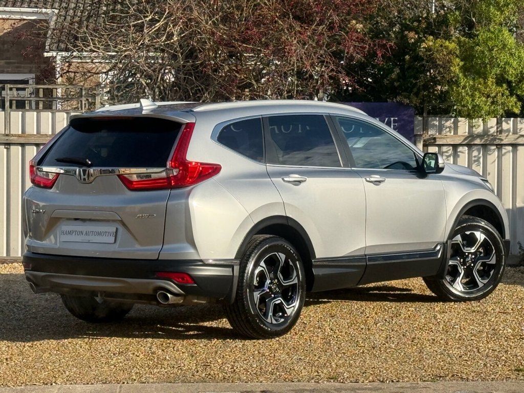 Used Honda CR-V 2020 for sale - 76950166: Photo 5