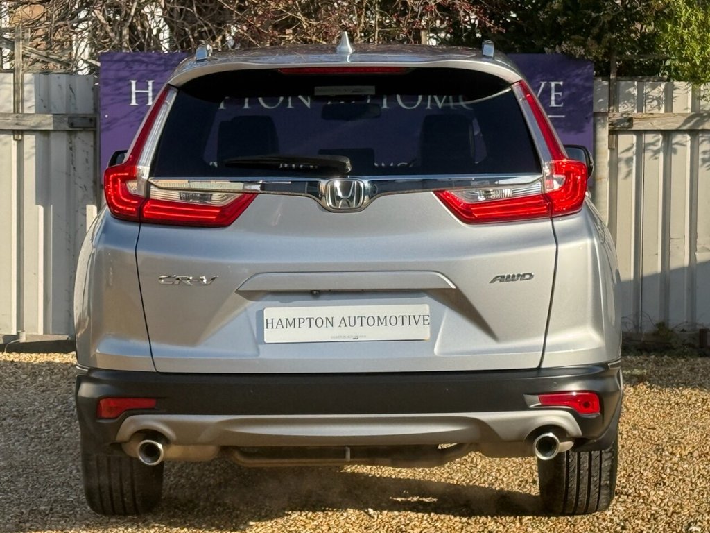 Used Honda CR-V 2020 for sale - 76950166: Photo 6