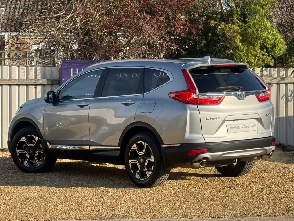 Used Honda CR-V 2020 for sale - 76950166: Photo 7