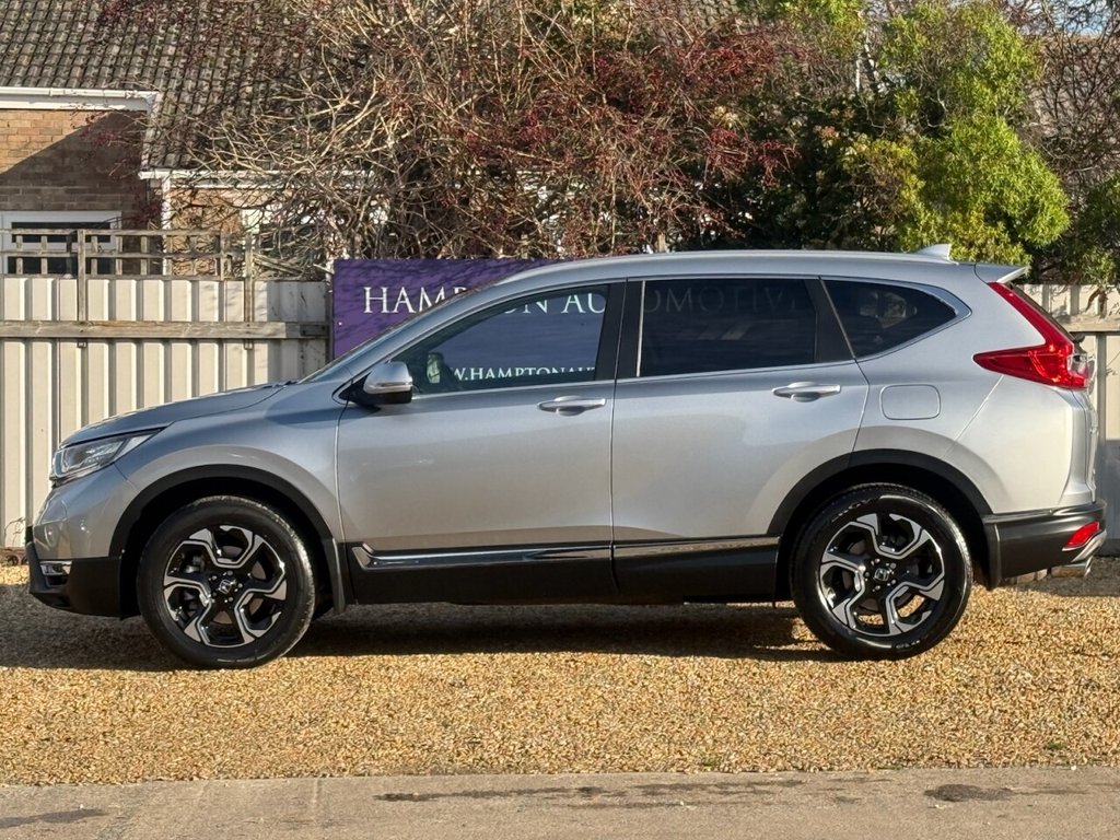 Used Honda CR-V 2020 for sale - 76950166: Photo 8