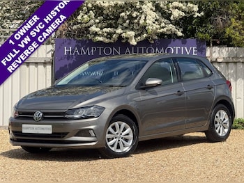Used Volkswagen Polo 2020 for sale - 78631627: Photo