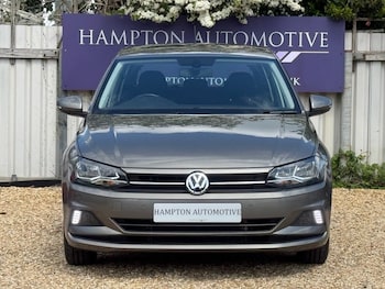 Used Volkswagen Polo 2020 for sale - 78631627: Photo