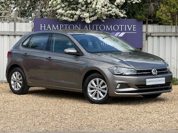 Used Volkswagen Polo 2020 for sale - 78631627: Photo