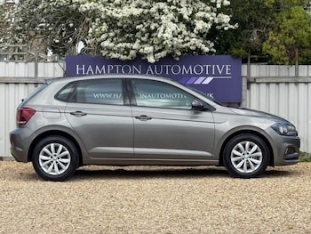 Used Volkswagen Polo 2020 for sale - 78631627: Photo