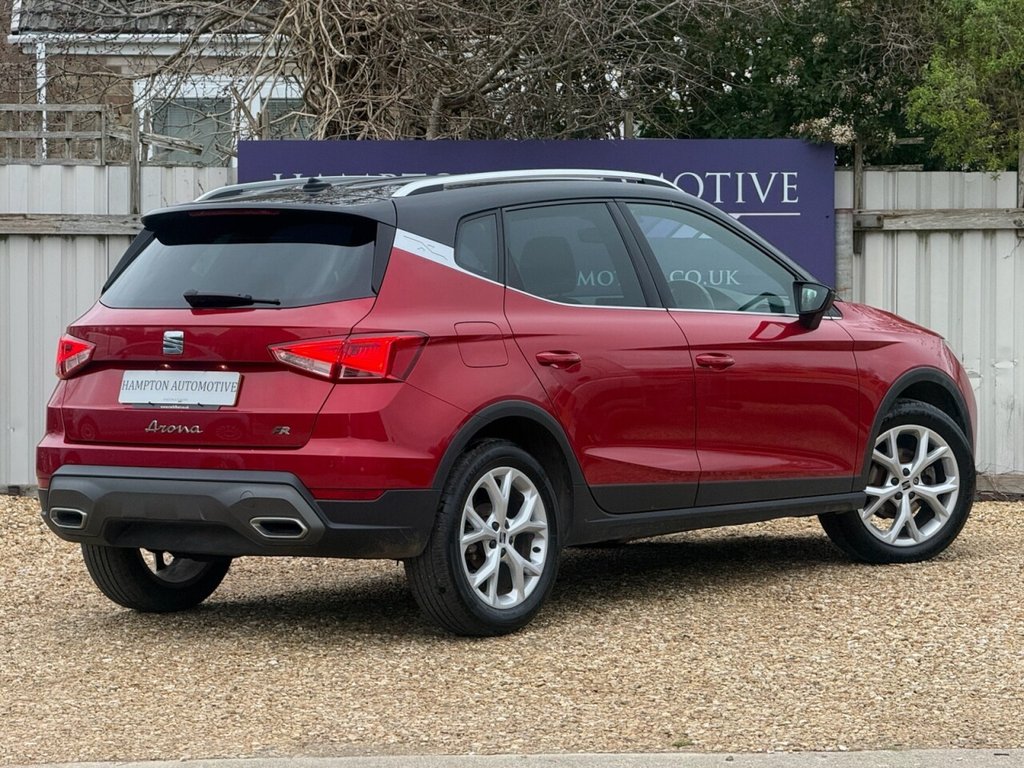 Used SEAT Arona 2023 for sale - 77436796: Photo 2