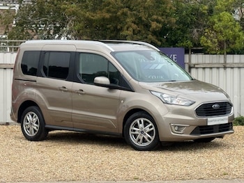 Used Ford Tourneo Connect 2019 for sale - 78631697: Photo