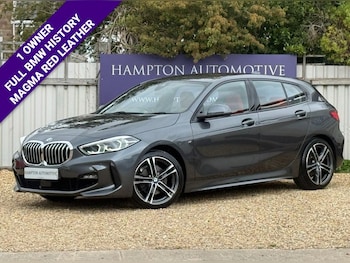 Used BMW 1 Series 2020 for sale - 78671881: Photo