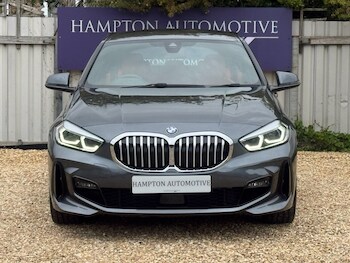Used BMW 1 Series 2020 for sale - 78671881: Photo