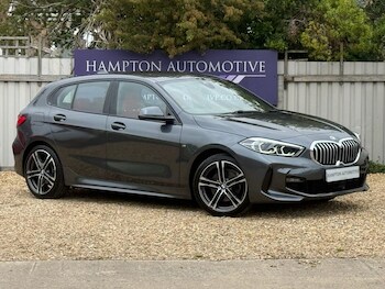 Used BMW 1 Series 2020 for sale - 78671881: Photo