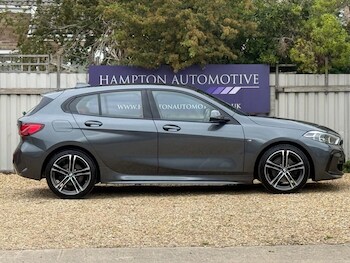 Used BMW 1 Series 2020 for sale - 78671881: Photo