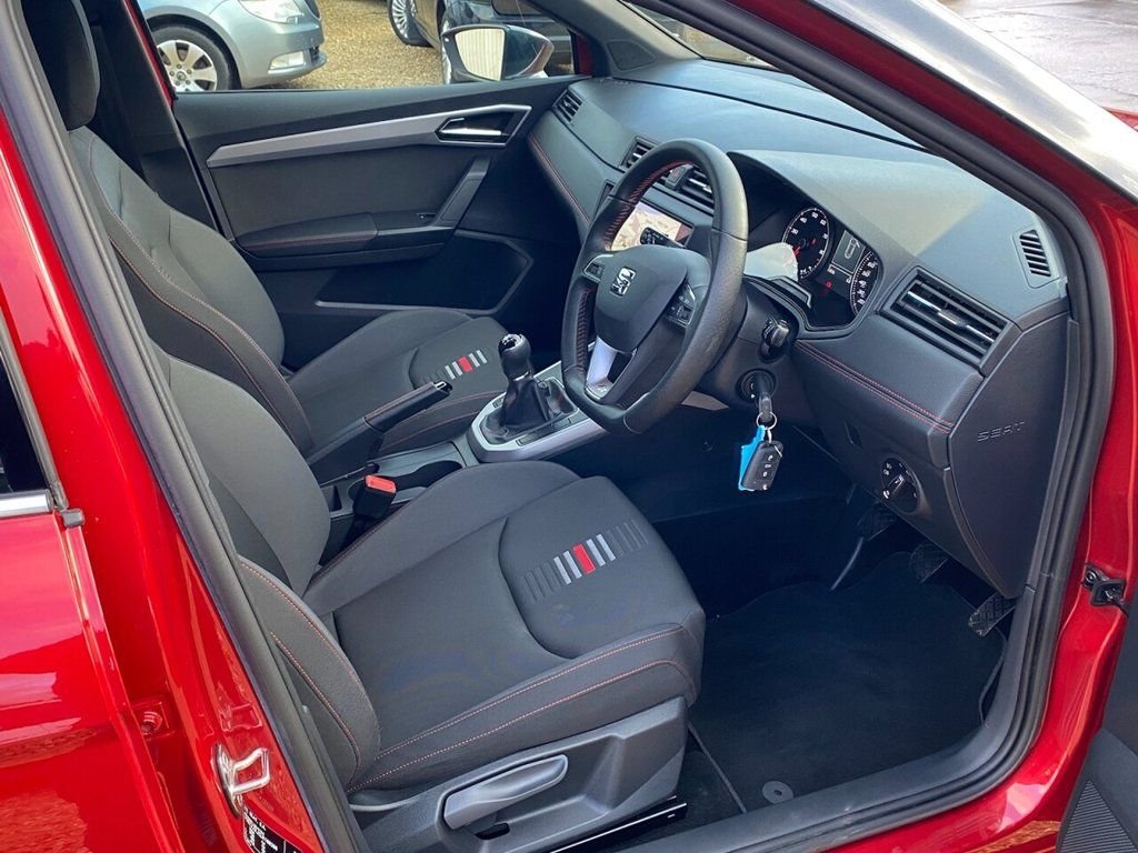 Used SEAT Arona 2021 for sale - 76950283: Photo 10