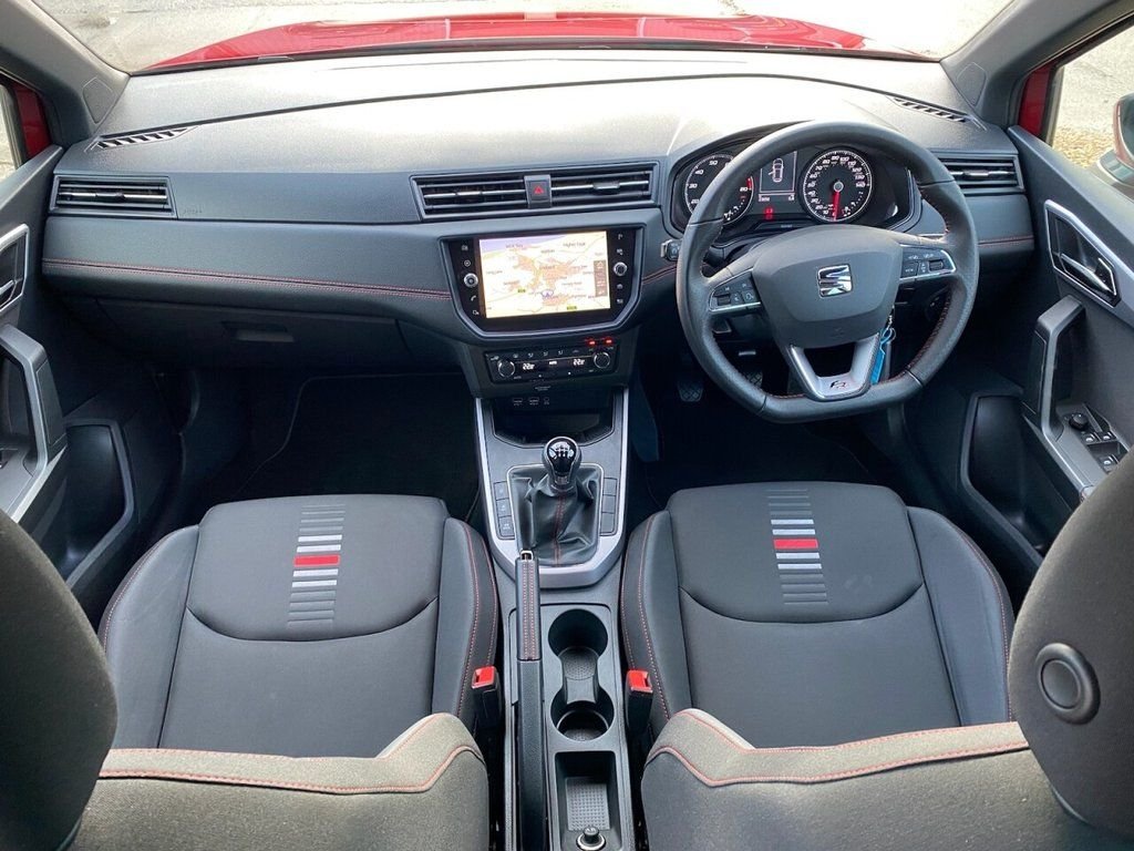 Used SEAT Arona 2021 for sale - 76950283: Photo 11