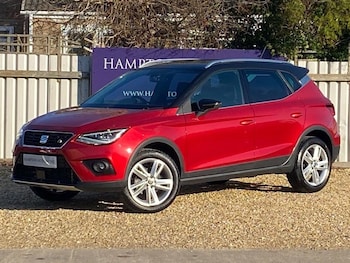 Used SEAT Arona 2021 for sale - 76950283: Photo