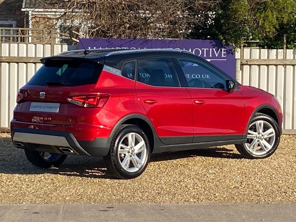 Used SEAT Arona 2021 for sale - 76950283: Photo 2