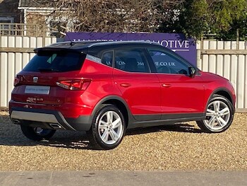 Used SEAT Arona 2021 for sale - 76950283: Photo