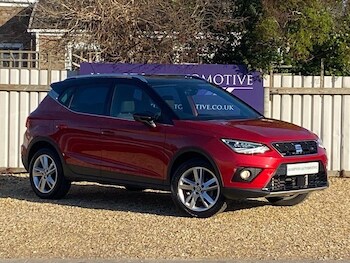 Used SEAT Arona 2021 for sale - 76950283: Photo
