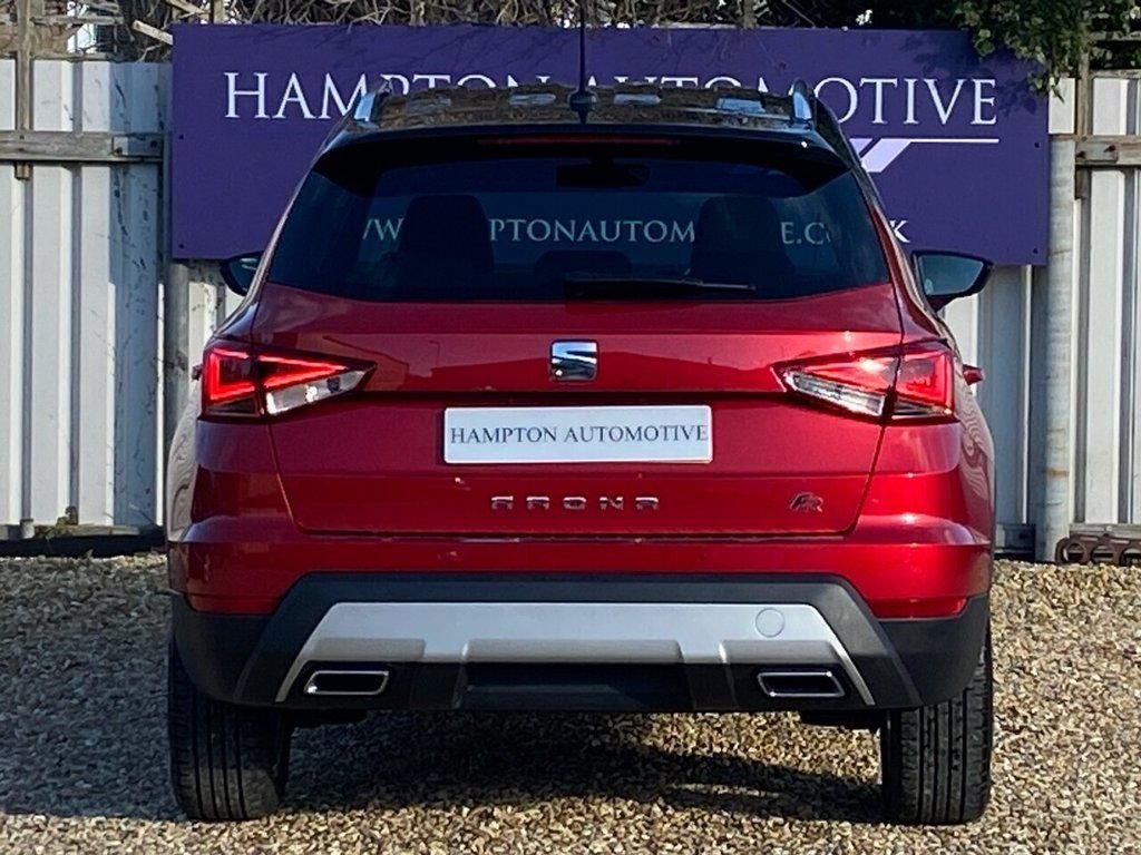 Used SEAT Arona 2021 for sale - 76950283: Photo 4