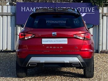 Used SEAT Arona 2021 for sale - 76950283: Photo