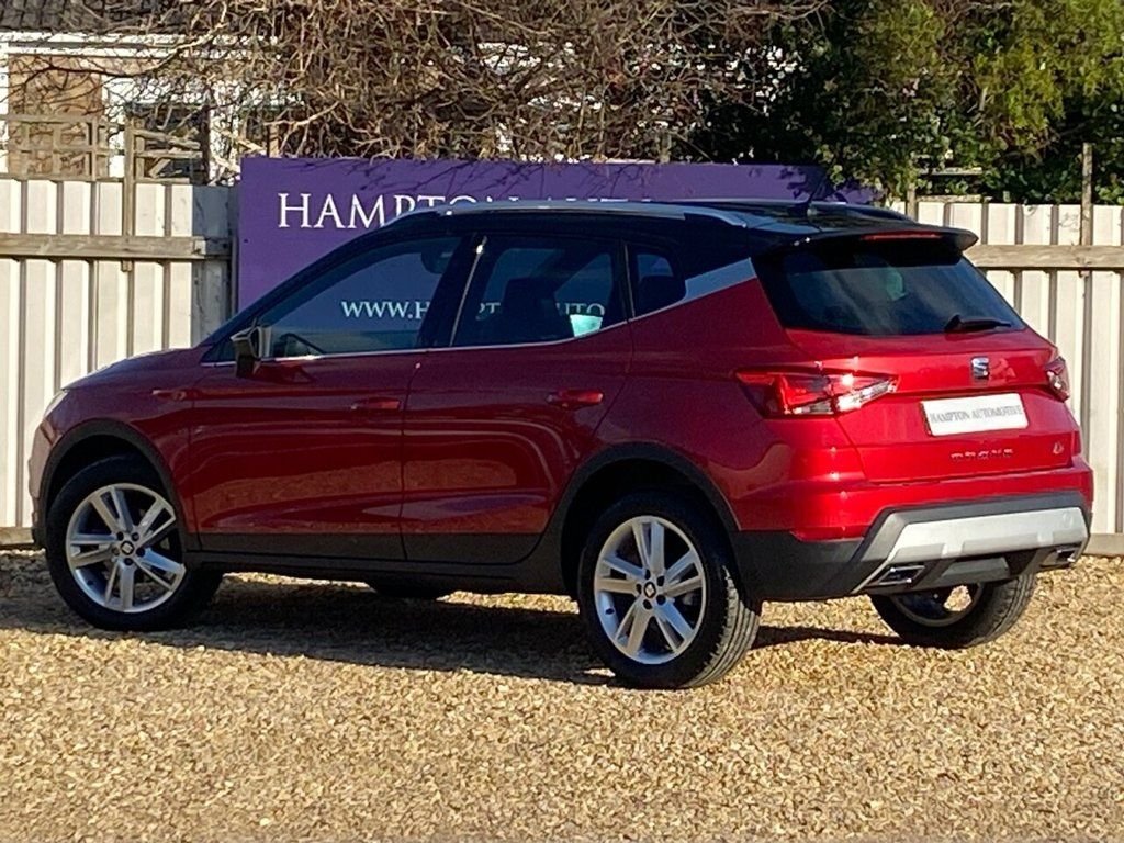 Used SEAT Arona 2021 for sale - 76950283: Photo 5