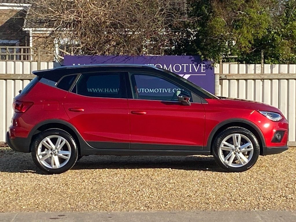 Used SEAT Arona 2021 for sale - 76950283: Photo 6