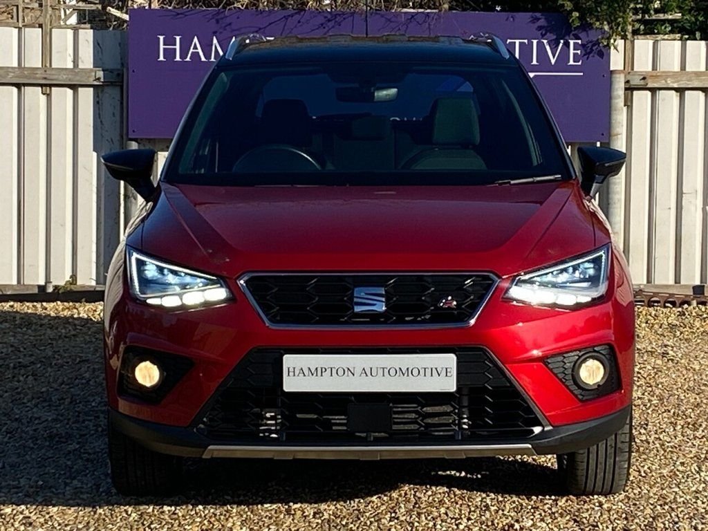 Used SEAT Arona 2021 for sale - 76950283: Photo 7