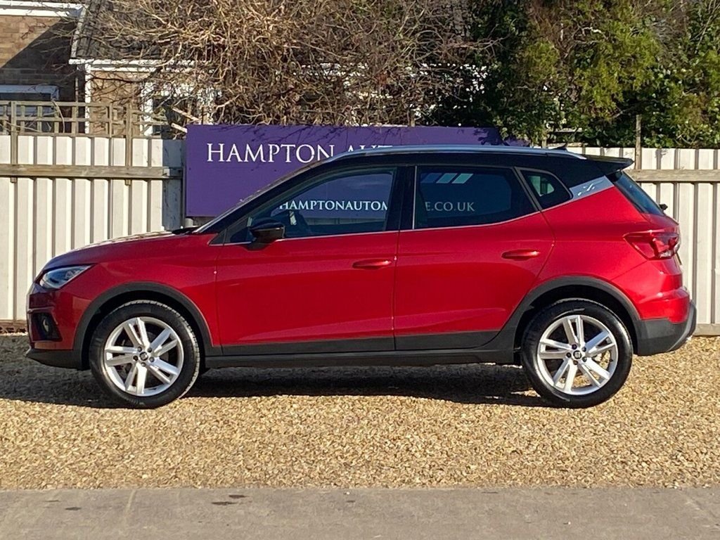 Used SEAT Arona 2021 for sale - 76950283: Photo 8