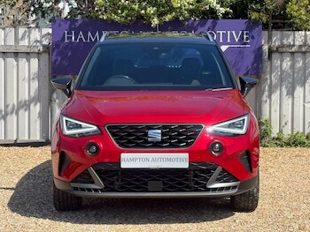 Used SEAT Arona 2022 for sale - 78357963: Photo