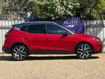 Used SEAT Arona 2022 for sale - 78357963: Photo