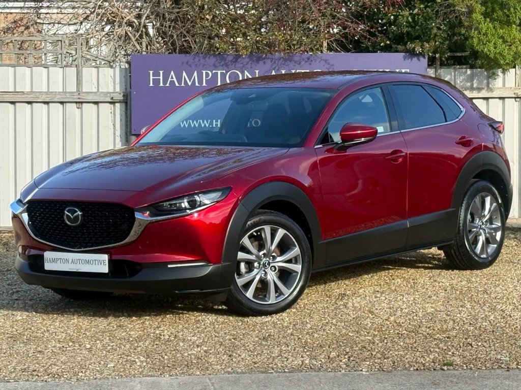 Used Mazda CX-30 2020 for sale - 76950282: Photo 1