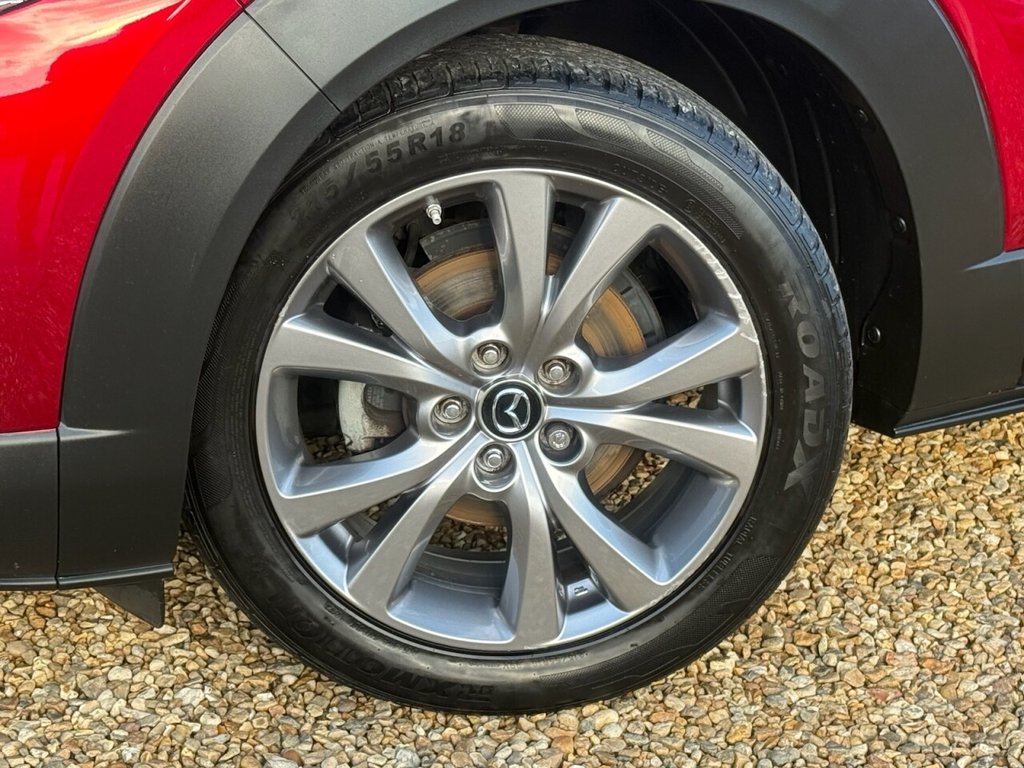 Used Mazda CX-30 2020 for sale - 76950282: Photo 10