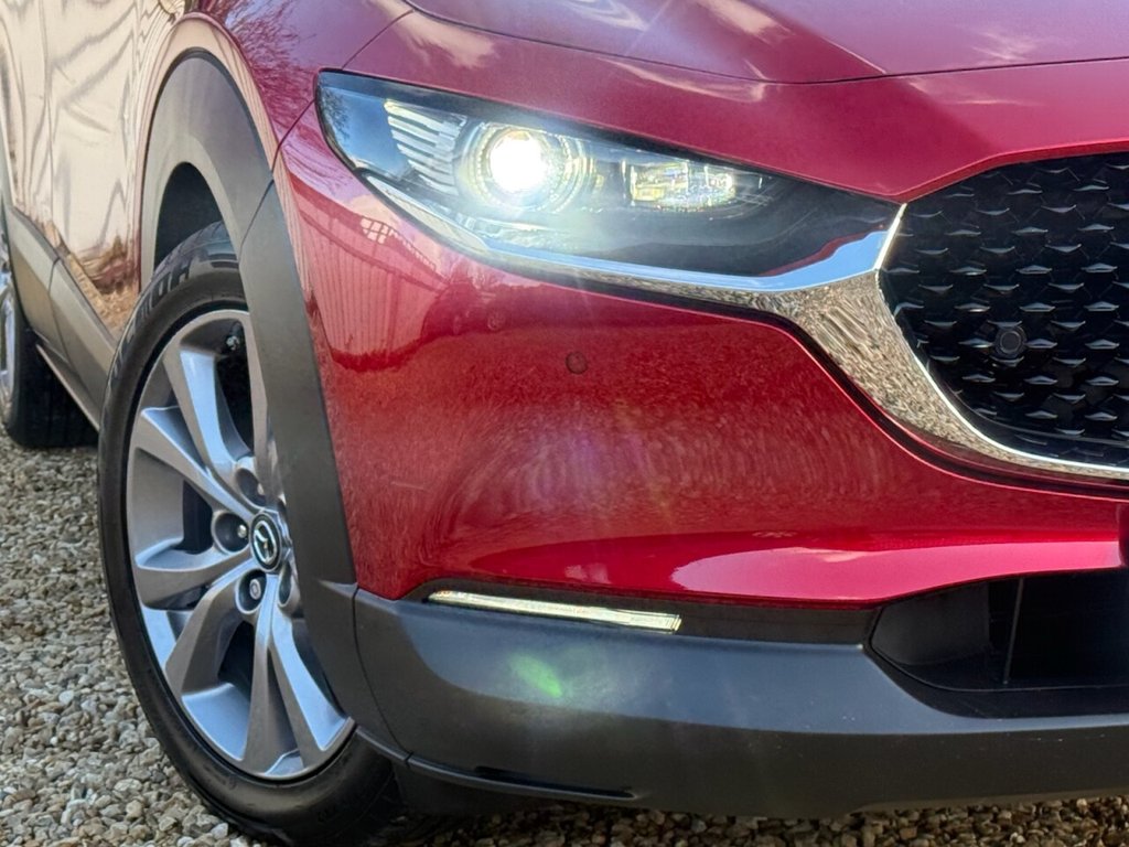 Used Mazda CX-30 2020 for sale - 76950282: Photo 11