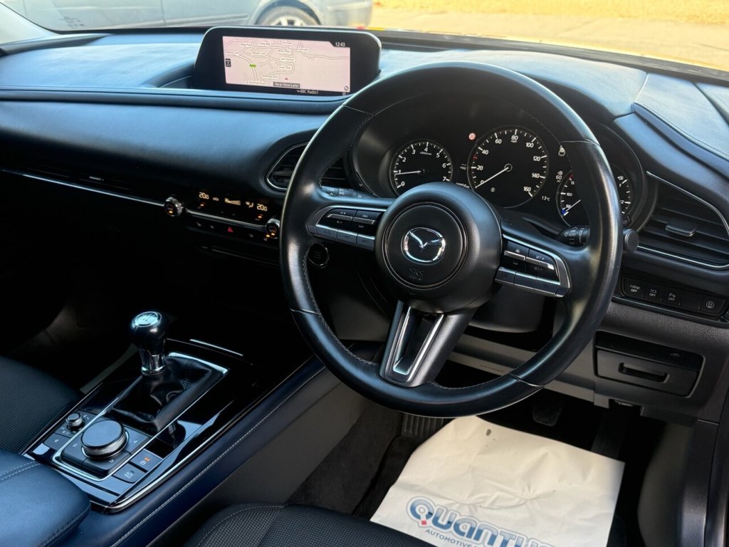 Used Mazda CX-30 2020 for sale - 76950282: Photo 14