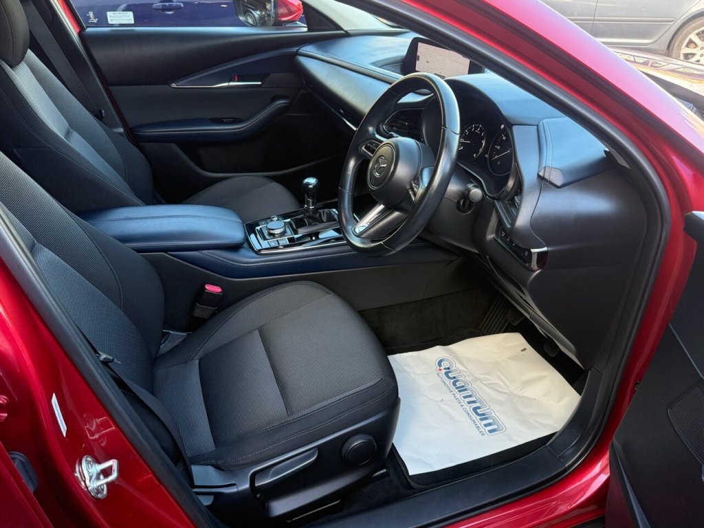 Used Mazda CX-30 2020 for sale - 76950282: Photo 15