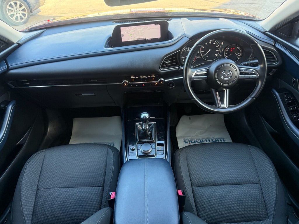 Used Mazda CX-30 2020 for sale - 76950282: Photo 16