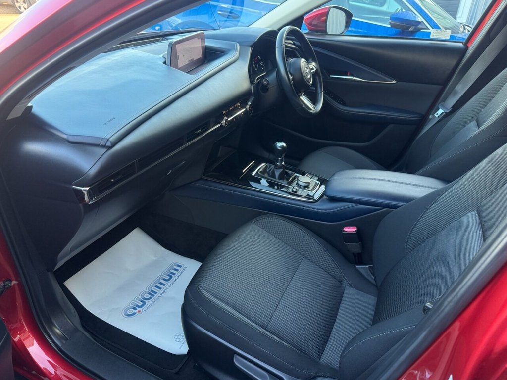 Used Mazda CX-30 2020 for sale - 76950282: Photo 17