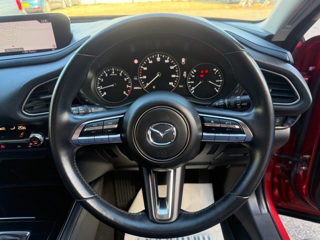 Used Mazda CX-30 2020 for sale - 76950282: Photo 23