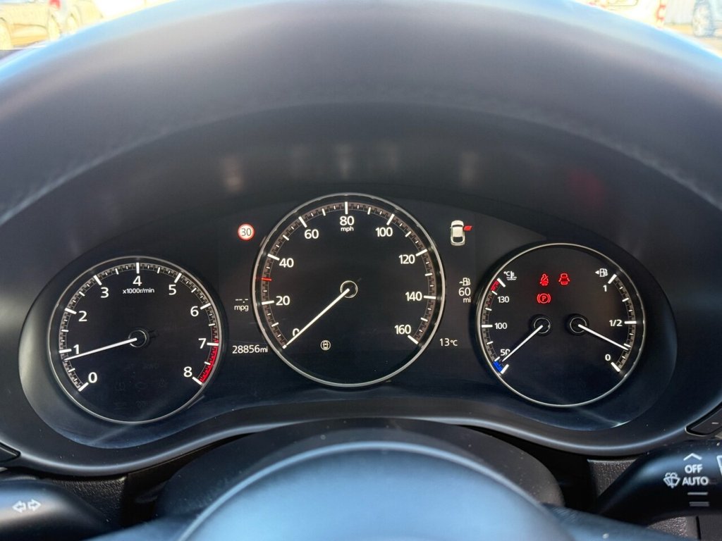 Used Mazda CX-30 2020 for sale - 76950282: Photo 24