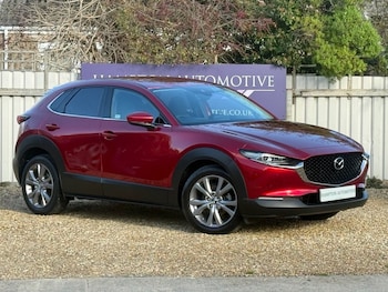 Used Mazda CX-30 2020 for sale - 76950282: Photo