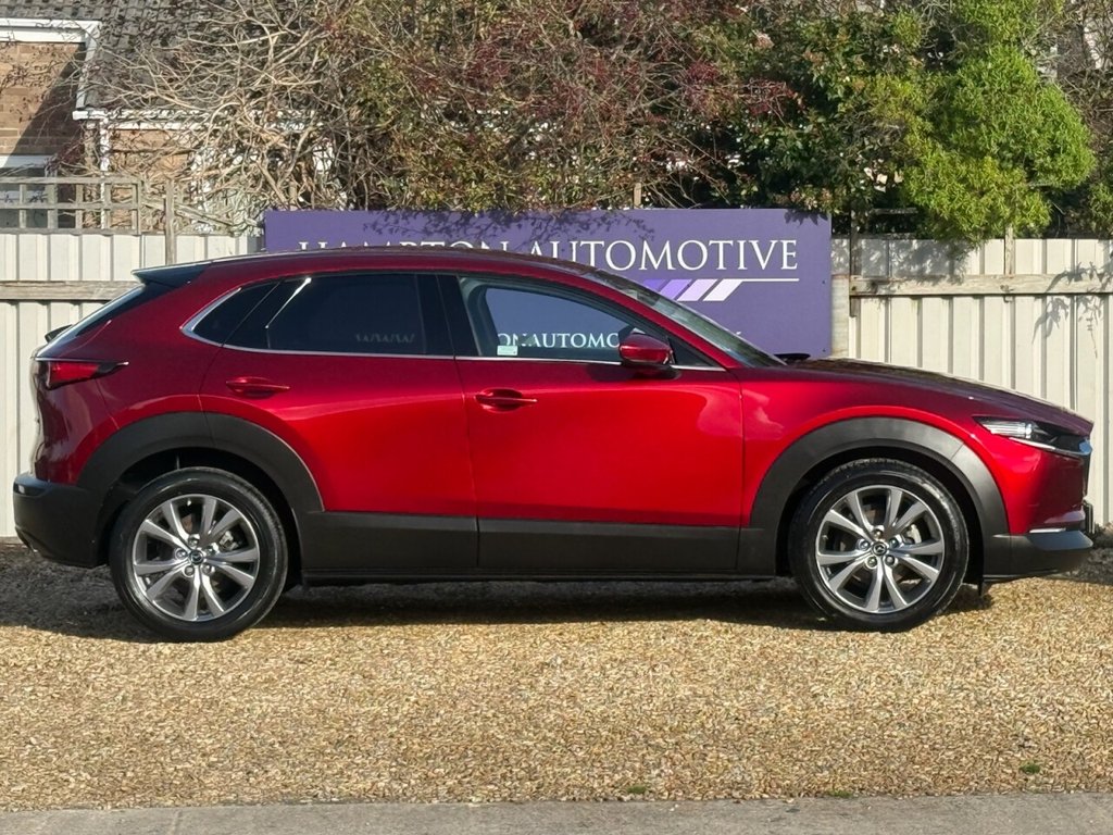 Used Mazda CX-30 2020 for sale - 76950282: Photo 4